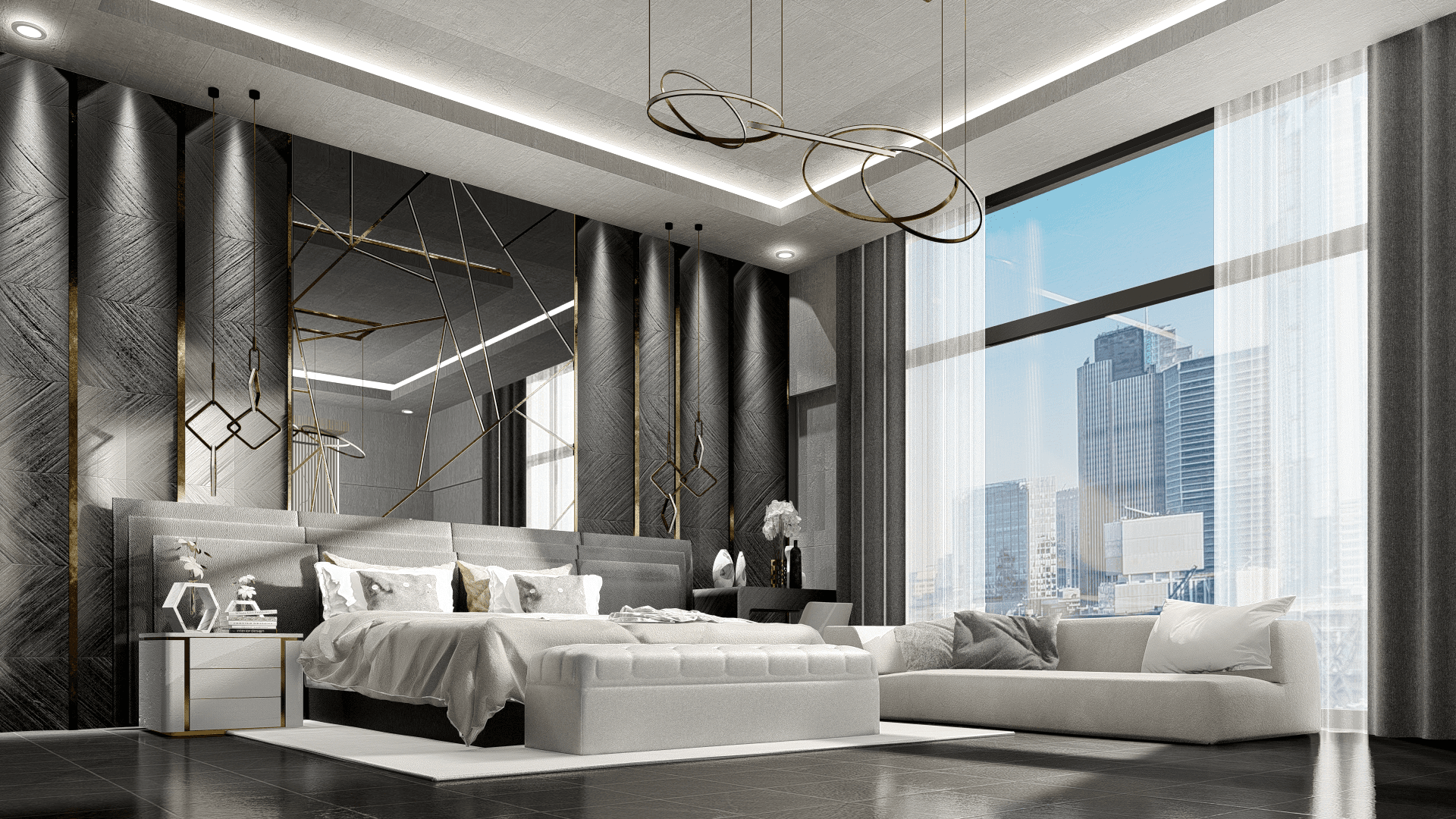 AIMTERIOR Portfolio Showcase